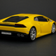 Illustration for article titled Lamborghini Huracan by Bburago in 1:18